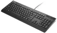 Lenovo Smartcard Wired Keyboard II - Tastatur - Vollformat, 3-Zonen Layout -...