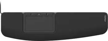 Contour Touch Ergonomic Touchpad