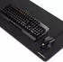 Titanwolf Alumar Gaming Set, Tastatur, Maus, XXL Mousepad