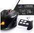 Titanwolf Alumar Gaming Set, Mechanische Tastatur, Maus, Mousepad