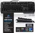Titanwolf Alumar Gaming Set, Mechanische Tastatur, Maus, Mousepad