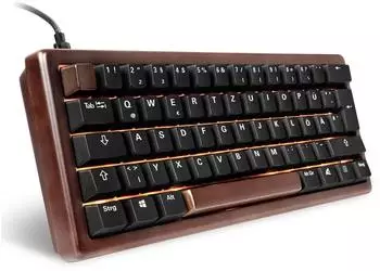 Sharkoon SKILLER SGK50 S4 Gen2 PBT Wood (FR)