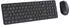 Rapoo 9310M Multi-Mode-Deskset Black (US)