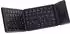 InLine Faltbare Bluetooth Tastatur mit Touchpad