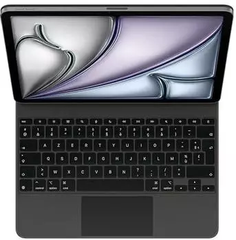 Apple Magic Keyboard f&uuml;r iPad Air 13 (M3) (FR) schwarz