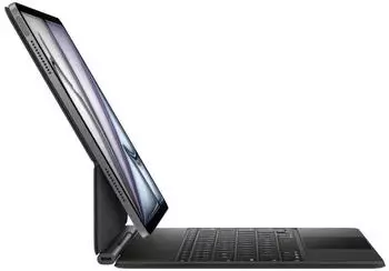 Apple Magic Keyboard für iPad Air 13 (M3) (FR) schwarz – Apple Magic Keyboard für iPad Air 13 (M3) (FR) schwarz vereint Präzision mit mobilem Arbeitskomfort