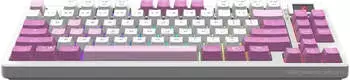 MSI FORGE GK600 TKL Wireless Violet (DE) – MSI FORGE GK600 TKL Wireless Violet (DE) für grenzenloses Gaming-Vergnügen