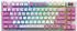 MSI FORGE GK600 TKL Wireless Violet (DE)