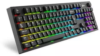 Sharkoon OfficePal KB70W Silent