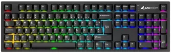 Sharkoon OfficePal KB70W Silent