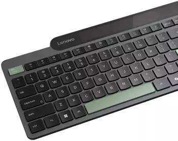 Lenovo Self-Charging Bluetooth Keyboard (DE)