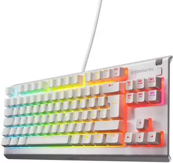 SteelSeries Apex 3 TKL White (UK)