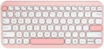 ASUS Marshmallow KW100 Pink DE