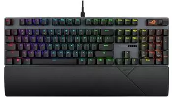 ASUS ROG Strix Scope II X (NX Snow V2) (FR) Black