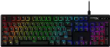 HyperX Alloy Origins PBT (US) HyperX Aqua