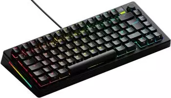 Glorious Gaming GMMK 3 75% PreBuilt Black (Fox Switches) (UK)