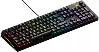 Glorious Gaming GMMK 3 HE 100% Custom PreBuilt Black (Fox HE Switches) (UK)