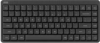 NuPhy Node 75 Low-Profile Ink Gray (Red Nano) (US)