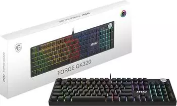 MSI FORGE GK320 (FR)