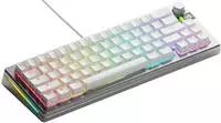 Glorious PC Gaming Race GMMK 3 Pro 65% Custom Gaming-Tastatur - Pre-Built ANSI US Fox