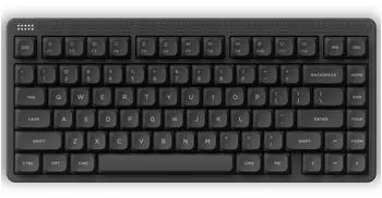 NuPhy Node 75 High-Profile Ink Gray (Blush Max) (US)