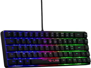 The G-Lab Keyz Hydrogen (Black) (FR)