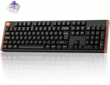 Keychron K10 HE Special Edition Black (DE)