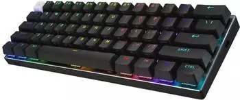 Logitech G PRO X 60 (Tactile) (CH) Black