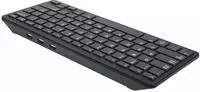 EB7370 - offizielle Raspberry Pi USB Tastatur QWERTY Schwarz