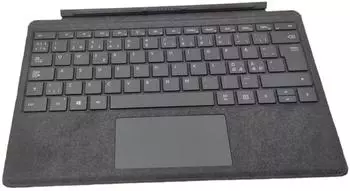 Microsoft Surface Pro Signature Keyboard Black (2021) (UK)