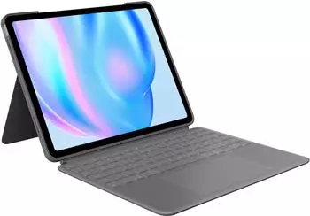 Logitech Combo Touch for iPad Pro 11 (M4) Graphite (Nordic)