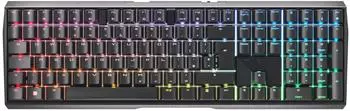 CHERRY MX 3.0S Wireless schwarz (MX2A Red) (UK)