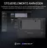 Corsair Vanguard AIR 99 Wireless Black (DE)