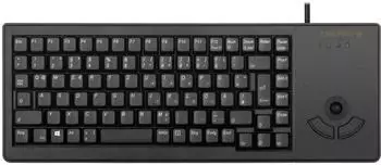 CHERRY XS Trackball Keyboard USB Nordic