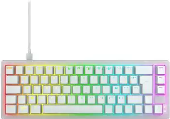CHERRY XTRFY K5V2 RGB Compact White (FR)