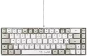 The G-Lab Keyz Hydrogen (White) (FR)