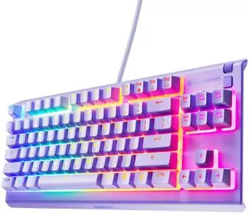 SteelSeries Apex 3 TKL Lavender (US)