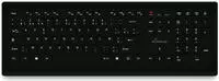 MEDIARANGE MROS101-BE - Volle Gr&ouml;&szlig;e (100%) - Kabelgebunden - USB - AZERTY - Schwarz