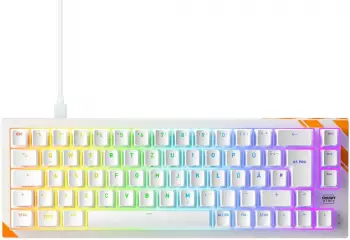 CHERRY XTRFY K5 Pro TMR Compact White (DE)