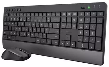 Trust Trezo Comfort Wireless (CH)