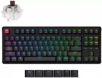 Keychron C3 Pro 8k QMK ab 77,99€ · 1 Angebot vergleichen