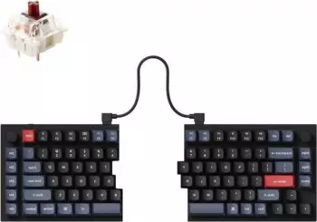 Keychron Q11 (Gateron G Pro Brown) (US)