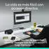 Logitech POP Icon Keys Offwhite/Orange (ES)