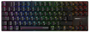 CHERRY XTRFY MX 8.2 Pro TMR Black (DE)