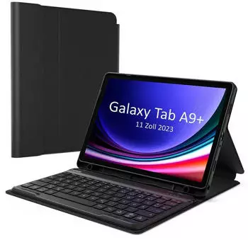 Inateck Keyboard Case Samsung Galaxy Tab А9+ Black
