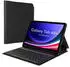 Inateck Keyboard Case Samsung Galaxy Tab А9+ Black