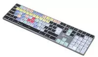 Logickeyboard Steinberg Cubase/Nuendo Titan DE Mac (LKB-CBASE-TM-DE)