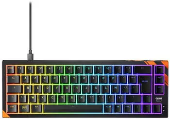 CHERRY XTRFY K5 Pro TMR Compact Black (FR)