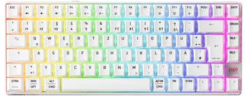 CHERRY XTRFY K33 Compact Wireless White (DE)