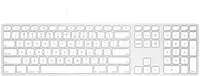 Matias Matias Wired USB-C&reg; Keyboard for Mac - Silver - U.S. Version USB Tastatur